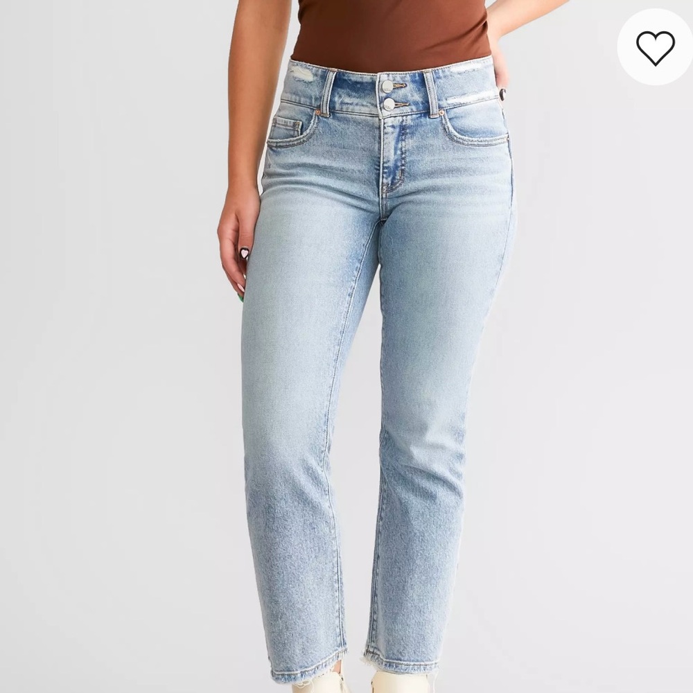 Women's Light Blue Jeans